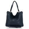 GENȚĂ DE DAMĂ shopper bag Hernan bleumarin HB0337
